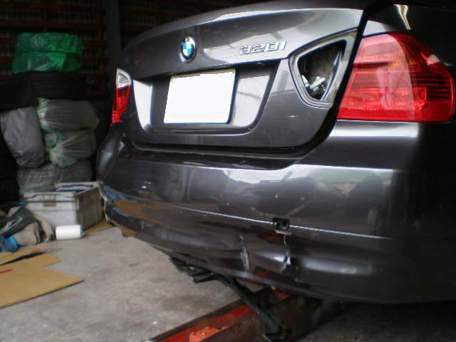 BMW3シリーズ修理3