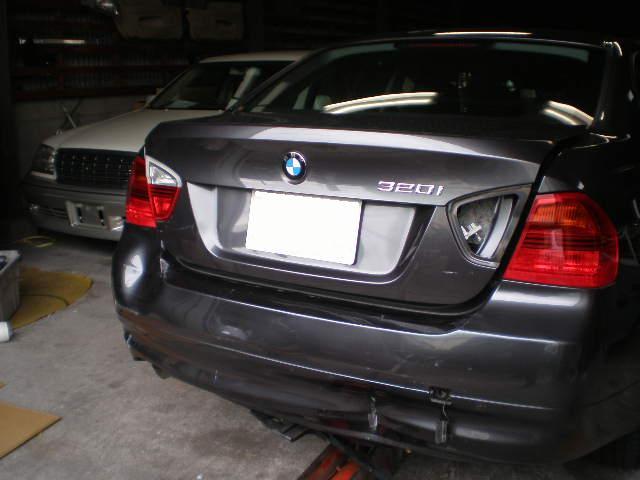 BMW3シリーズ修理4