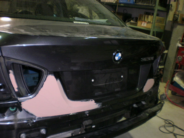 BMW3シリーズ修理5