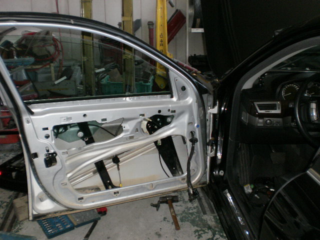 BMW7シリーズ修理4