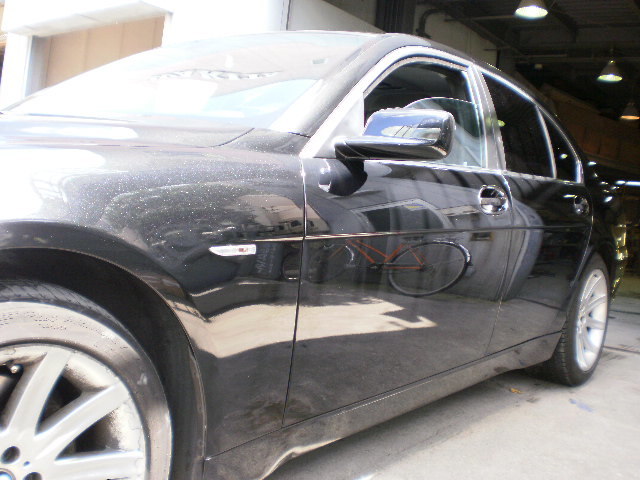 BMW7シリーズ修理9