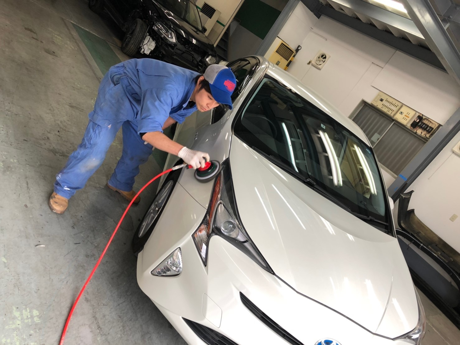 コーティング２