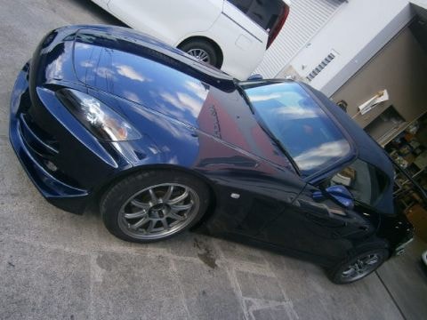 当社で作業しました