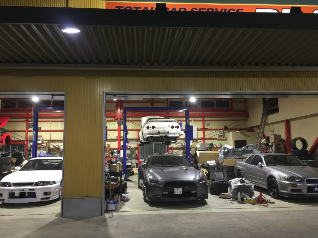 ブラストファクトリー