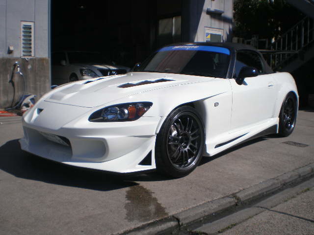 Ｓ2000その1