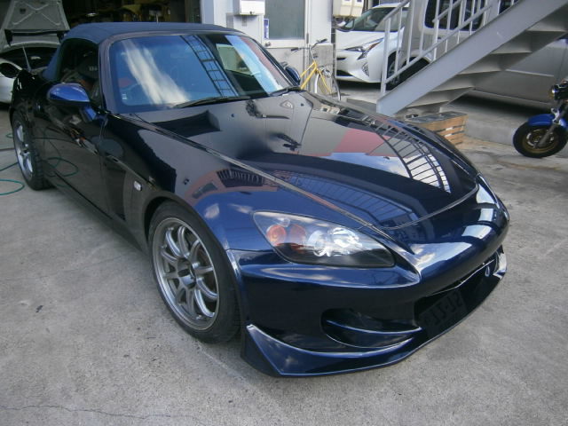 Ｓ2000その2