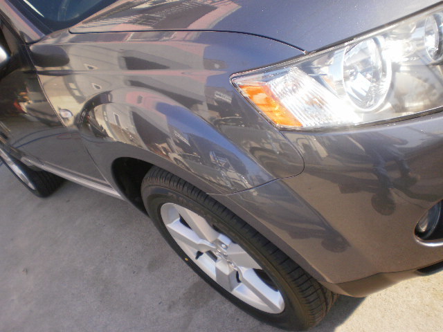 アウトランダー完成